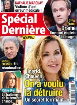 Special Derniere – 01 mai 2023