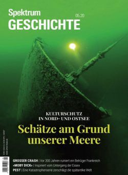 Spektrum Geschichte – 24 Oktober 2020