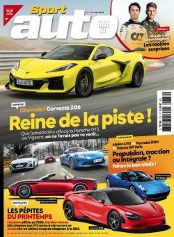 Sport Auto France – 21 avril 2023