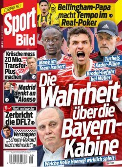 Sport Bild – 03 Mai 2023