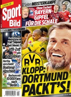 Sport Bild – 17 Mai 2023