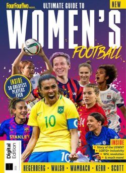 Sport Bookazine – May 2023