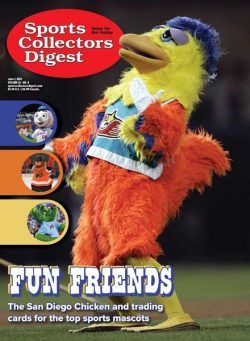 Sports Collectors Digest – 19 May 2023