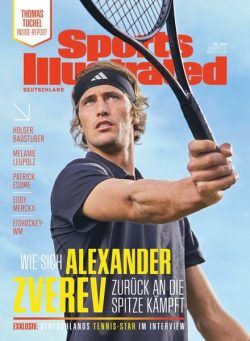 Sports Illustrated Germany – Mai 2023