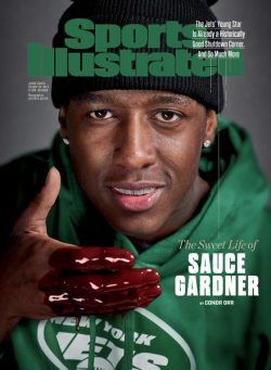 Sports Illustrated USA – June 01 2023