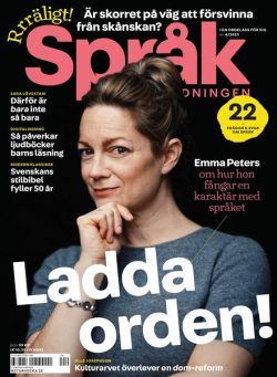 Spraktidningen – maj 2023