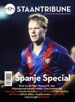 Staantribune – november 2016