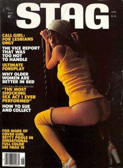 Stag – June 1977