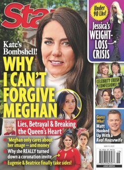 Star Magazine USA – May 08 2023