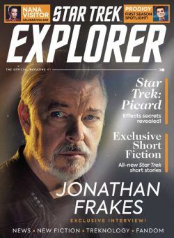 Star Trek Explorer – April 2023