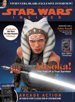 Star Wars Insider – April 2023