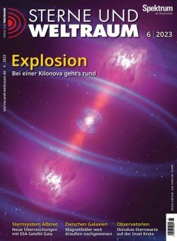 Sterne und Weltraum – 12 Mai 2023