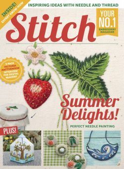 Stitch Magazine – June-July 2023