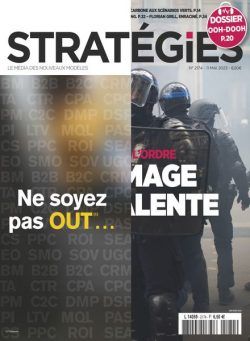 Strategies – 11 Mai 2023