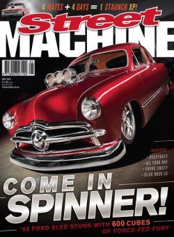 Street Machine Australia – May 2023