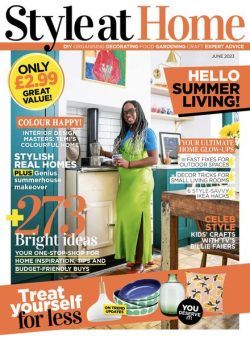 Style at Home UK – June 2023