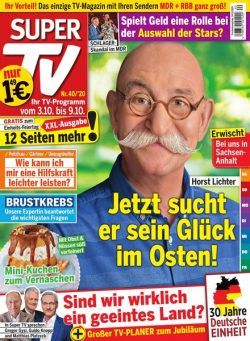 Super TV – 24 September 2020