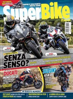 Superbike Italia – Maggio 2023