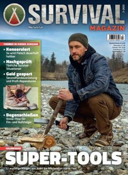 SURVIVAL Magazin – Mai 2023