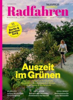 Tagesspiegel Radfahren – 28 April 2023