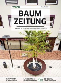 Taspo Baumzeitung – April 2023