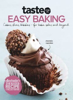 tastecomau Cookbooks – April 2023