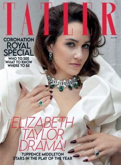 Tatler UK – June 2023