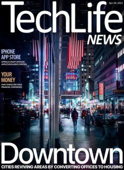 Techlife News – April 29 2023