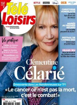 Tele Loisirs – 8 Mai 2023