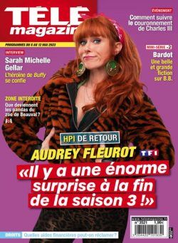 Tele Magazine – 06 mai 2023