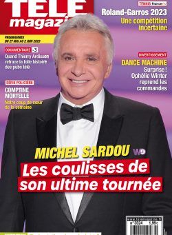 Tele Magazine – 27 mai 2023