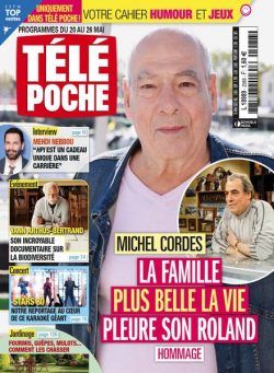 Tele Poche – 15 mai 2023