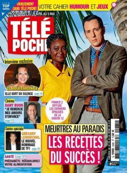 Tele Poche – 24 avril 2023