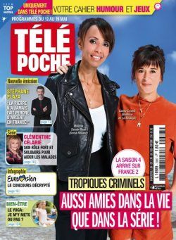 Tele Poche – N 2987 – 13 Mai 2023