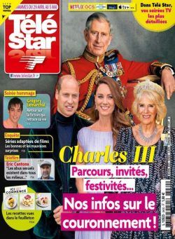 Tele Star – 24 avril 2023