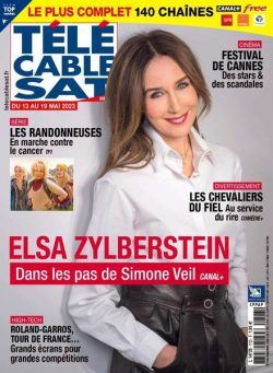 Telecable Sat Hebdo – 13 mai 2023