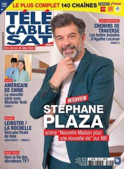 Telecable Sat Hebdo – 20 mai 2023