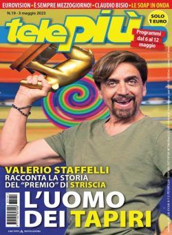 Telepiu – 03 maggio 2023