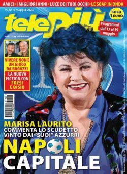 Telepiu – 09 maggio 2023