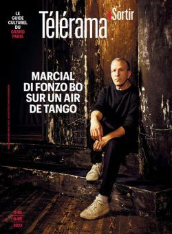 Telerama Sortir – 3 Mai 2023