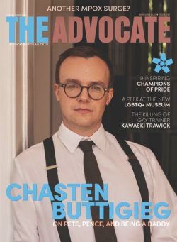 The Advocate – May 01 2023