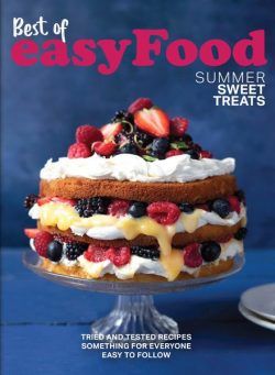 The Best of Easy Food – May 2023