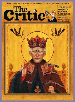 The Critic – May 2023