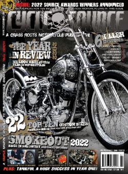 The Cycle Source Magazine – January-February 2023