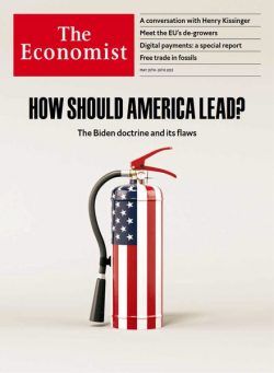 The Economist Middle East and Africa Edition – 20 May 2023