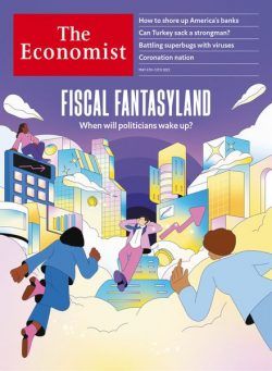 The Economist USA – May 06 2023