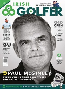 The Irish Golfer Magazine – June 2023