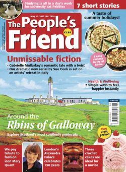 The People’s Friend – May 15 2023