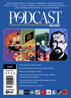 The Podcast Reader – May 2023