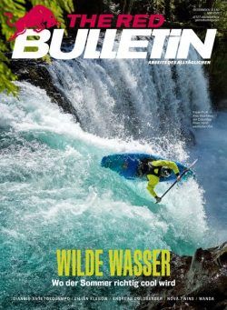 The Red Bulletin Austria – Mai 2023